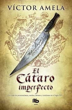 EL CÁTARO IMPERFECTO | 9788466653152 | AMELA, VICTOR