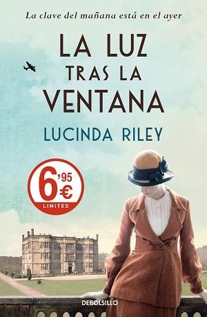 LA LUZ TRAS LA VENTANA | 9788466349475 | RILEY, LUCINDA