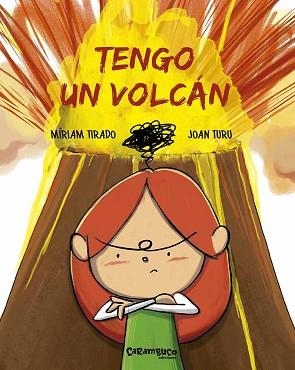 TENGO UN VOLCÁN | 9788494820694 | TIRADO TORRAS, MÍRIAM / TURU SÁNCHEZ, JOAN