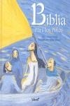 BIBLIA PARA LOS NIÑOS | 9788498461619 | PALAU VALERO, DANIEL