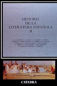 HISTORIA DE LA LITERATURA ESPAÑOLA. (T. 2) | 9788437609126 | Anónimas y colectivas