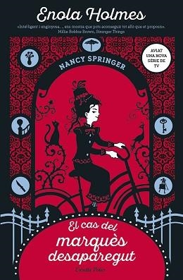 CAS DEL MARQUÈS DESAPAREGUT | 9788491378068 | SPRINGER, NANCY