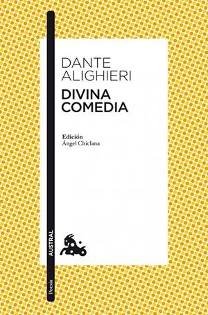 DIVINA COMEDIA | 9788467033489 | DANTE ALIGHIERI