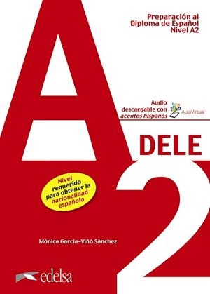 PREPARACIÓN AL DELE A2. LIBRO DEL ALUMNO | 9788490816936 | GARCÍA-VIÑÓ SÁNCHEZ, MÓNICA MARÍA