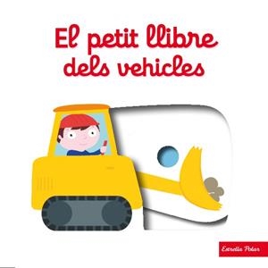 PETIT LLIBRE DELS VEHICLES | 9788490576076 | CHOUX, NATHALIE