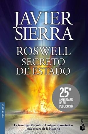 ROSWELL. SECRETO DE ESTADO | 9788408144601 | SIERRA, JAVIER