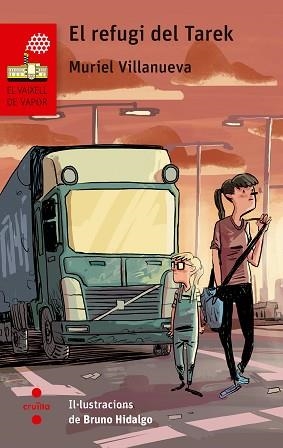 REFUGI DEL TAREK | 9788466145336 | VILLANUEVA I PERARNAU, MURIEL