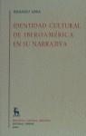 IDENTIDAD CULTURAL DE IBEROAMÉRICA EN SU NARRATIV | 9788424910372 | AINSA, FERNANDO