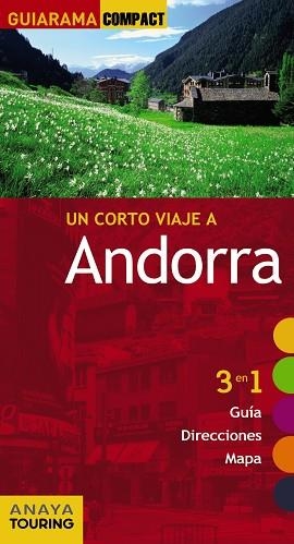 ANDORRA | 9788499356952 | ANAYA TOURING / SÁNCHEZ RUIZ, FRANCISCO