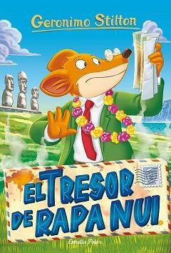 TRESOR DE RAPA NUI | 9788491377085 | STILTON, GERONIMO