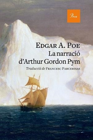 LA NARRACIÓ D'ARTHUR GORDON PYM | 9788475887661 | POE, EDGAR ALLAN