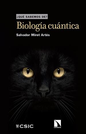 BIOLOGIA CUANTICA | 9788490977231 | MIRET ARTÉS , SALVADOR
