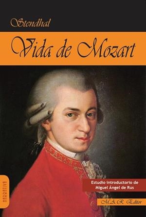LA VIDA DE MOZART | 9788417433192 | , STENDHAL