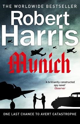 MUNICH | 9781784751869 | HARRIS ROBERT
