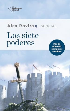 SIETE PODERES | 9788417622756 | ROVIRA, ÁLEX