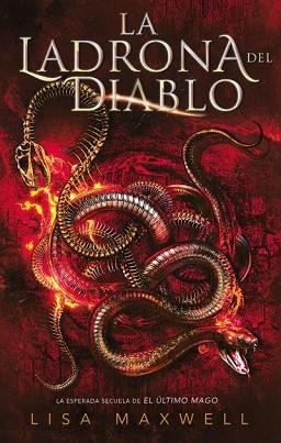 LA LADRONA DEL DIABLO | 9788492918683 | MAXWELL, LISA