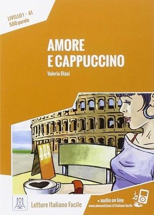 AMORE E CAPPUCCINO | 9788861823686 | BLASI, VALERIA