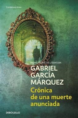 CRONICA DE UNA MUERTE ANUNCIADA (BUTXACA) | 9788497592437 | GARCIA MARQUEZ, GABRIEL