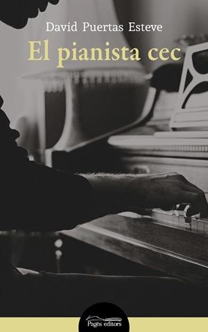 EL PIANISTA CEC | 9788413031040 | PUERTAS ESTEVE, DAVID