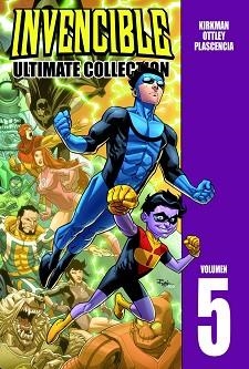 INVENCIBLE ULTIMATE COLLECTION VOL. 5 | 9788416074310 | KIRKMAN, ROBERT / OTTLEY, RYAN