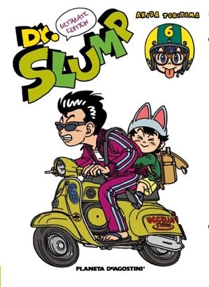 DR. SLUMP Nº6 | 9788467483130 | AKIRA TORIYAMA