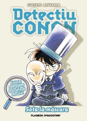 DETECTIU CONAN Nº8: SOTA LA MÀSCARA | 9788467459999 | CAT/GOSHO AOYAMA