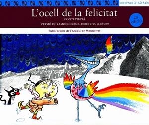 OCELL DE LA FELICITAT, L' (CONTES D'ARREU) | 9788484153573 | GIRONA, RAMON (VERS.)
