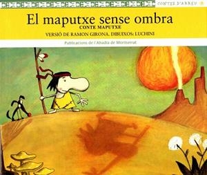 MAPUTXE SENSE OMBRA EL | 9788484156208 | GIRONA, RAMON