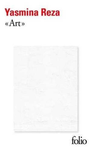 ART | 9782070467976 | REZA, YASMINA