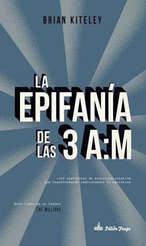 LA EPIFANÍA DE LAS 3 A:M | 9788494613197 | KITELEY, BRIAN