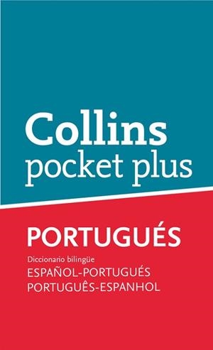 DICCIONARIO POCKET PLUS PORTUGUÉS (POCKET PLUS) | 9788425346705 | COLLINS,