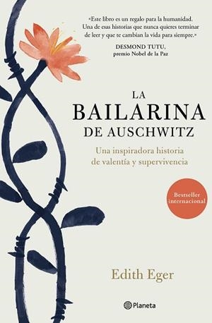 BAILARINA DE AUSCHWITZ | 9788408180906 | EGER, EDITH