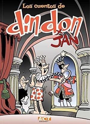 LOS CUENTOS DE DIN DON | 9788460838531 | ALCÁZAR GUIJO, JAVIER