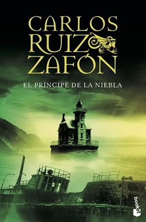 PRINCIPE DE LA NIEBLA EL | 9788408072805 | RUIZ ZAFON, CARLOS