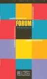 FORUM 1 CAHIER D'EXERCICES | 9782011551368 | MURILLO, JULIO