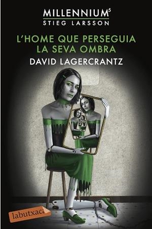 HOME QUE PERSEGUIA LA SEVA OMBRA | 9788417420055 | LAGERCRANTZ, DAVID