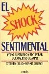 SHOCK SENTIMENTAL, EL | 9788475095653 | GULLO, STEPHEN