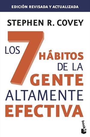 7 HÁBITOS DE LA GENTE ALTAMENTE EFECTIVA. ED. REVISADA Y ACTUALIZADA | 9788408143987 | COVEY, STEPHEN R.
