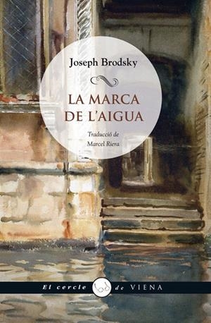 MARCA DE L'AIGUA | 9788483306000 | BRODSKY, JOSEPH