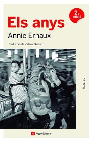ANYS ELS | 9788417214869 | ERNAUX, ANNIE