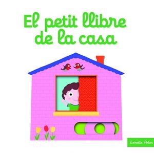 PETIT LLIBRE DE LA CASA | 9788416522866 | CHOUX, NATHALIE