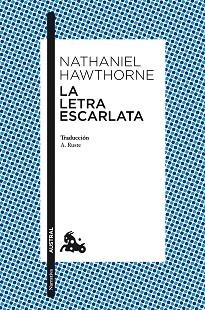 LA LETRA ESCARLATA | 9788467056785 | HAWTHORNE, NATHANIEL