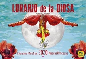 LUNARIO DE LA DIOSA | 9788417080716 | CHIOSTERGI, CHIARA
