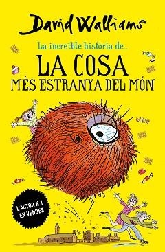 COSA MÉS ESTRANYA DEL MÓN | 9788417922030 | WALLIAMS, DAVID