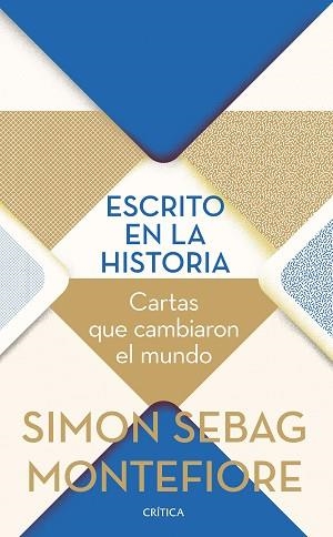 ESCRITO EN LA HISTORIA | 9788491991434 | MONTEFIORE, SIMON SEBAG