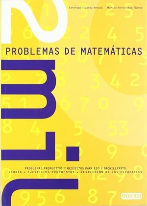 2000 PROBLEMAS DE MATEMATICAS | 9788424176051 | ALVAREZ ARECES, SANTIAGO