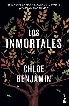 LOS INMORTALES | 9788408216551 | BENJAMIN, CHLOE