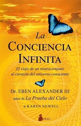 LA CONCIENCIA INFINITA | 9788418000010 | ALEXANDER III, EBEN / NEWELL, KAREN