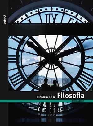 HISTÒRIA DE LA FILOSOFIA | 9788423695355 | EDEBÉ, OBRA COLECTIVA