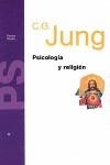 PSICOLOGIA Y RELIGION | 9788475091044 | JUNG, CARL G.